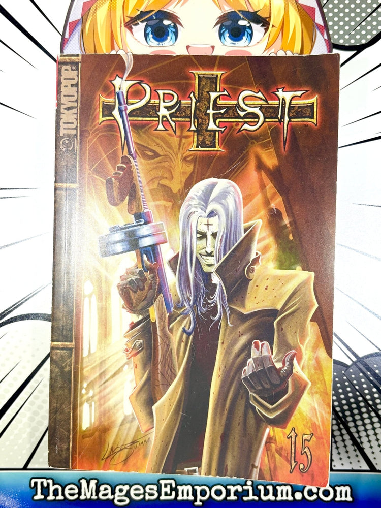 Priest Vol 15 (Online Order Only)