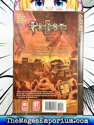 Priest Vol 16 (Online Order Only)