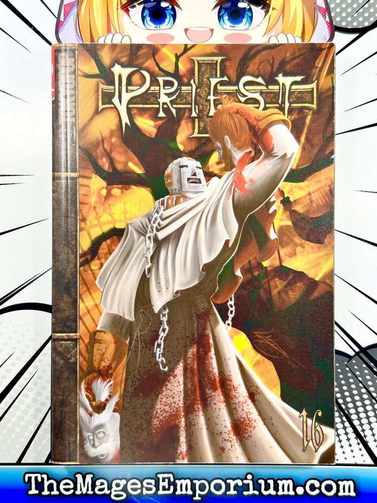 Priest Vol 16 (Online Order Only)