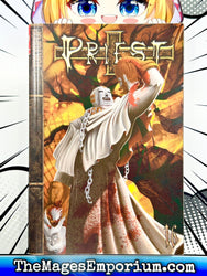 Priest Vol 16 (Online Order Only)