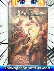 Priest Vol 2 (Online Order Only)