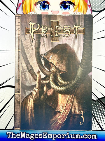 Priest Vol 3 (Online Order Only)