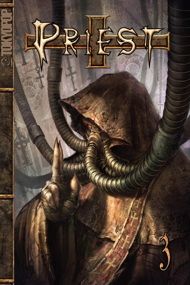 Priest Vol 3 (Online Order Only)
