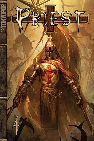 Priest Vol 4 (Online Order Only)