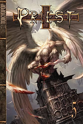 Priest Vol 5 (Online Order Only)
