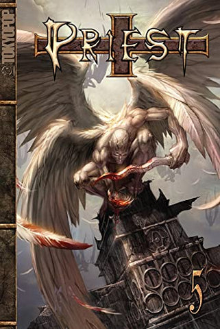 Priest Vol 5 (Online Order Only)