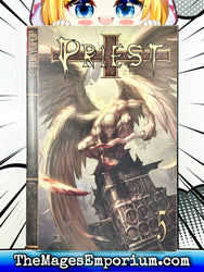 Priest Vol 5 (Online Order Only)
