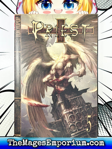 Priest Vol 5 (Online Order Only)