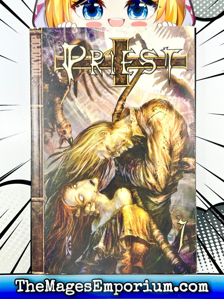 Priest Vol 7 (Online Order Only)