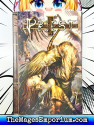 Priest Vol 7 (Online Order Only)