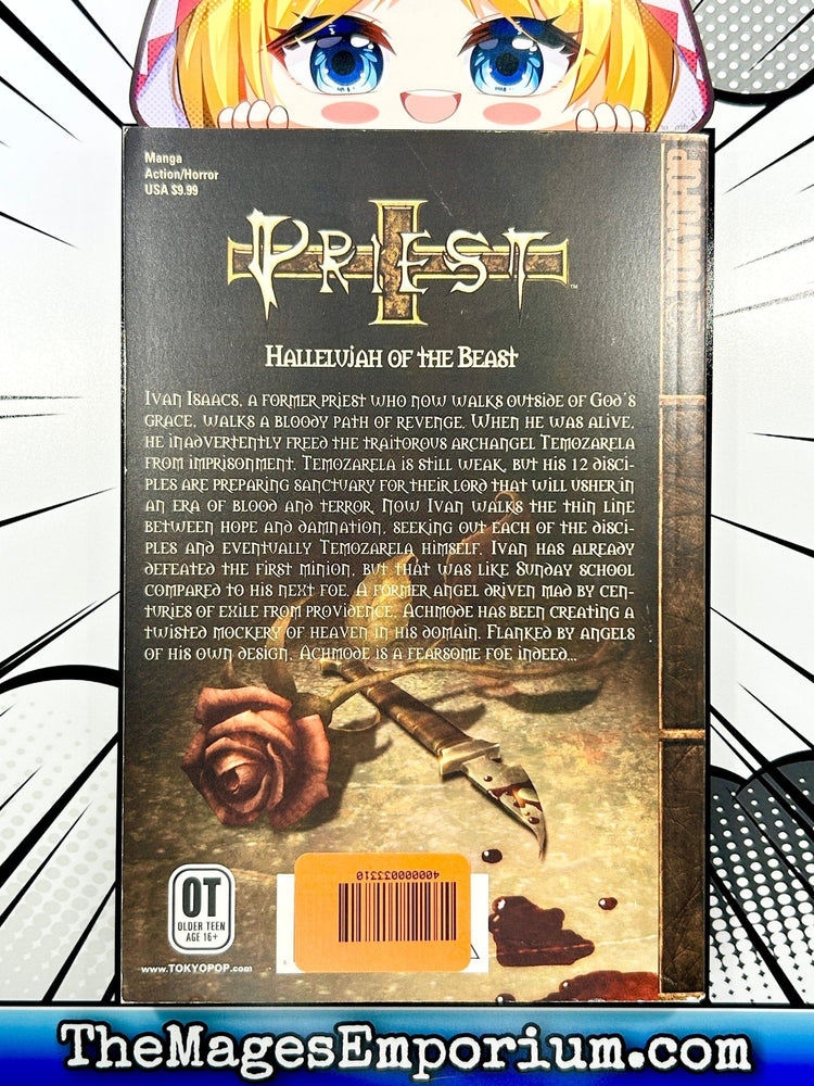 Priest Vol 9 (Online Order Only)