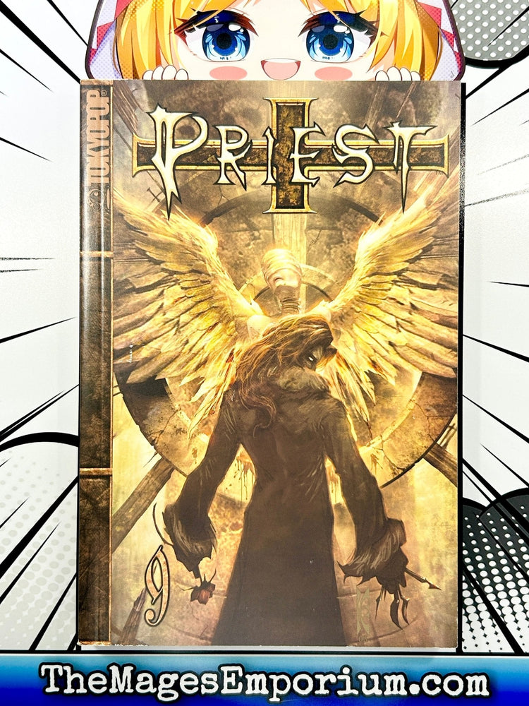 Priest Vol 9 (Online Order Only)