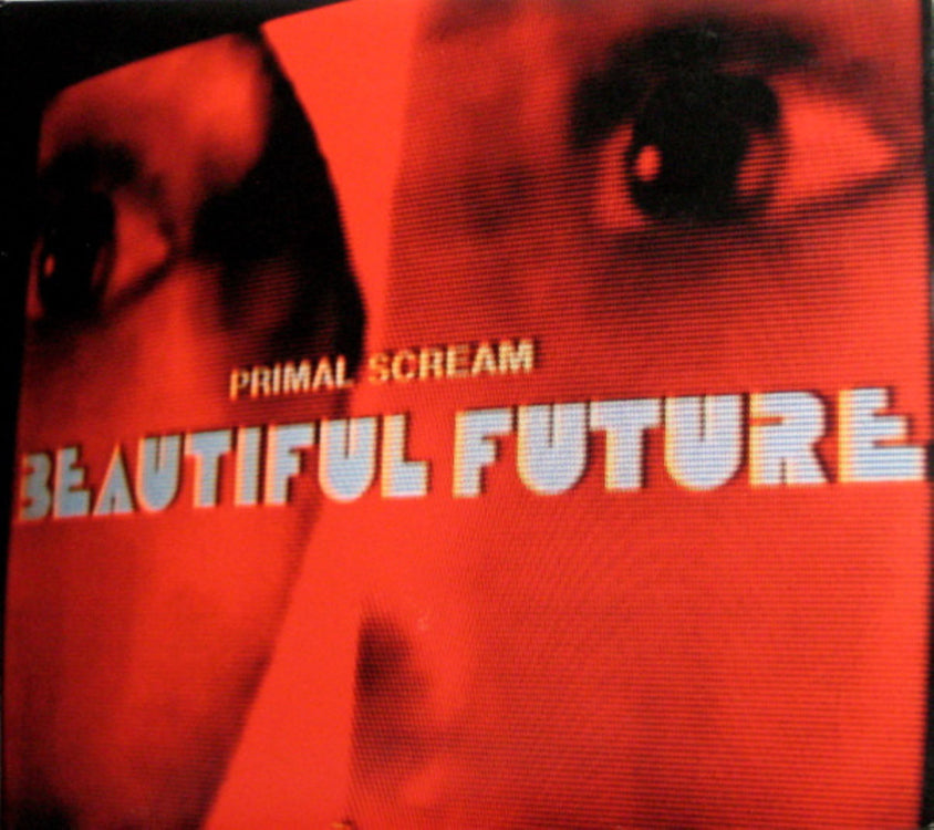 Primal Scream - Beautiful Future [Vinyl]