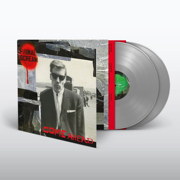 Come Ahead (Indie Exclusive, Limited Edition, Silver Colored Vinyl, Gatefold LP Jacket) (2 Lp's) [Vinyl] (ONLINE ORDER ONLY)