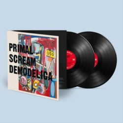 Primal Scream - Demodelica [Import] (2 Lp's) [Vinyl]