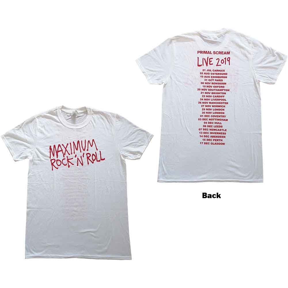 Maximum RnR [T-Shirt] (ONLINE ORDER ONLY)