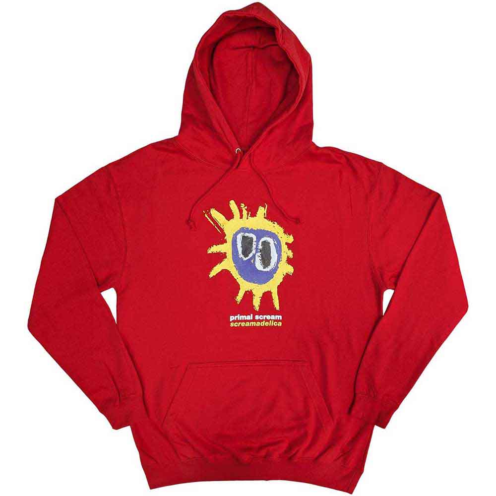 Screamadelica [Sweatshirt] (ONLINE ORDER ONLY)