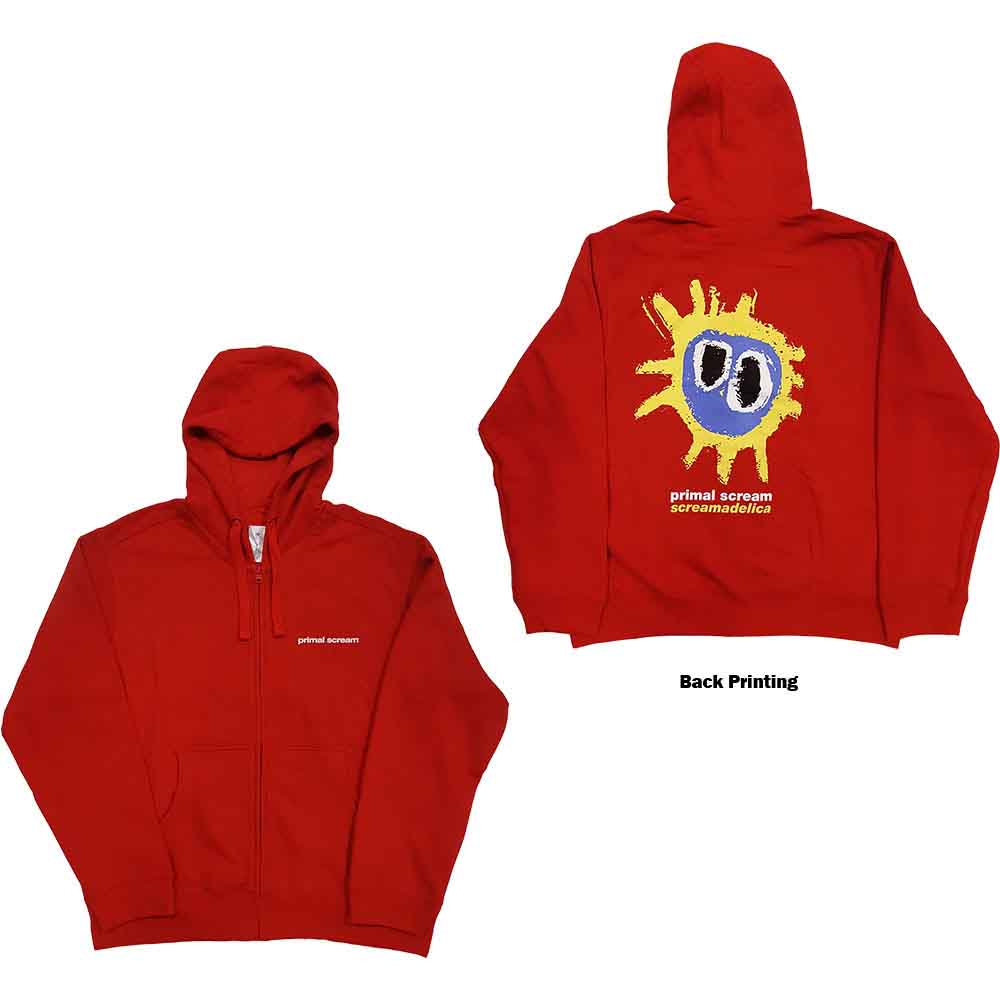 Screamadelica [Sweatshirt] (ONLINE ORDER ONLY)
