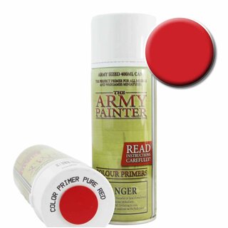 The Army Painter Color Primer (Online Order Only)