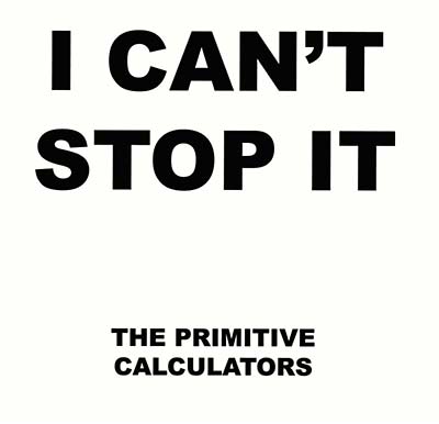 I Can't Stop It/Do That Dance [Vinyl] (ONLINE ORDER ONLY)