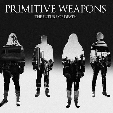 The Future Of Death [CD] (ONLINE ORDER ONLY)