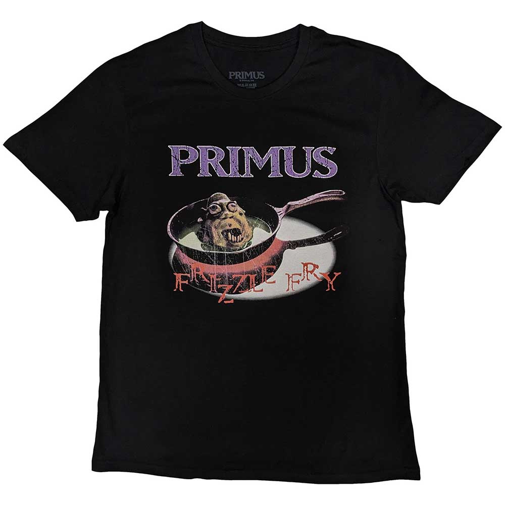Frizzle Fry [T-Shirt] (ONLINE ORDER ONLY)