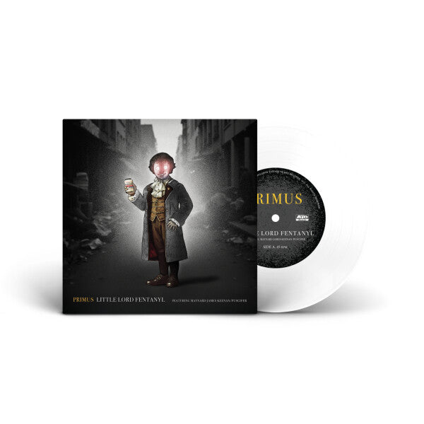 Little Lord Fentanyl / Duchess [White 7" Single] [Vinyl] (ONLINE ORDER ONLY)