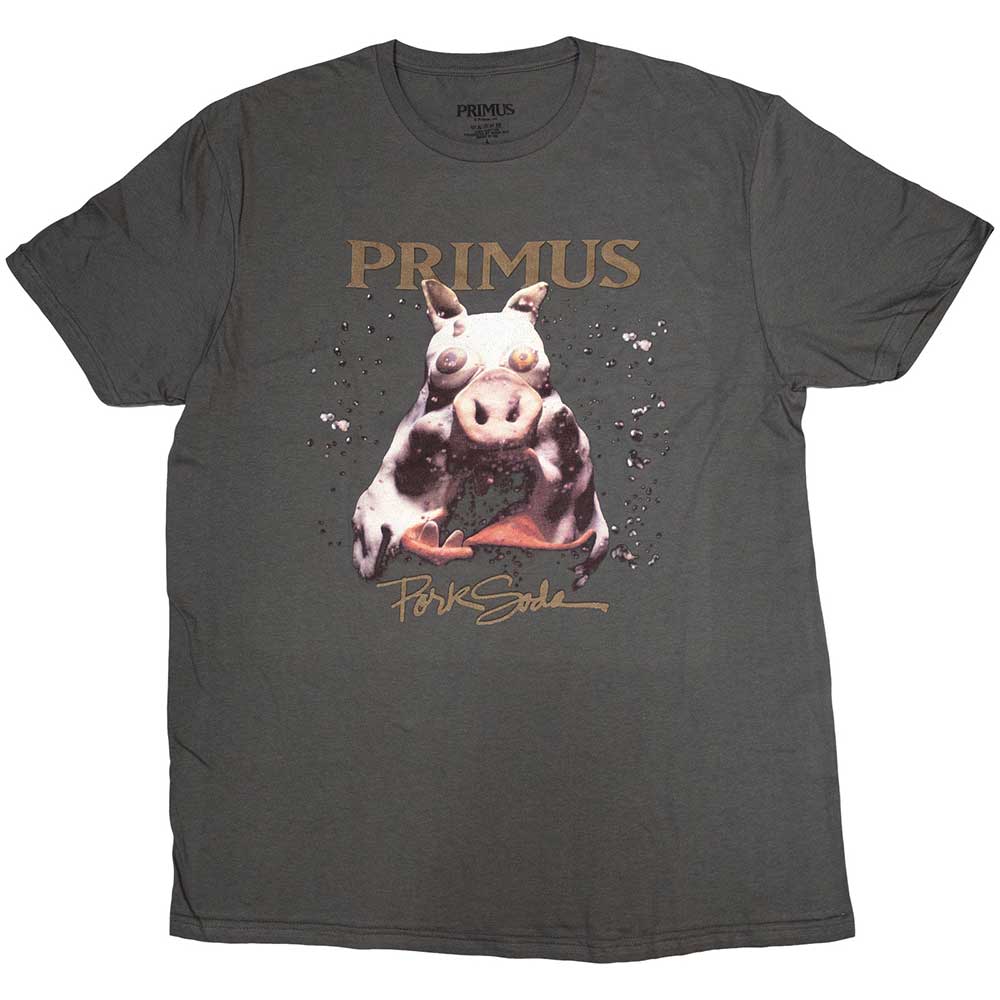 Primus - Pork Soda [T-Shirt] (ONLINE ORDER ONLY)