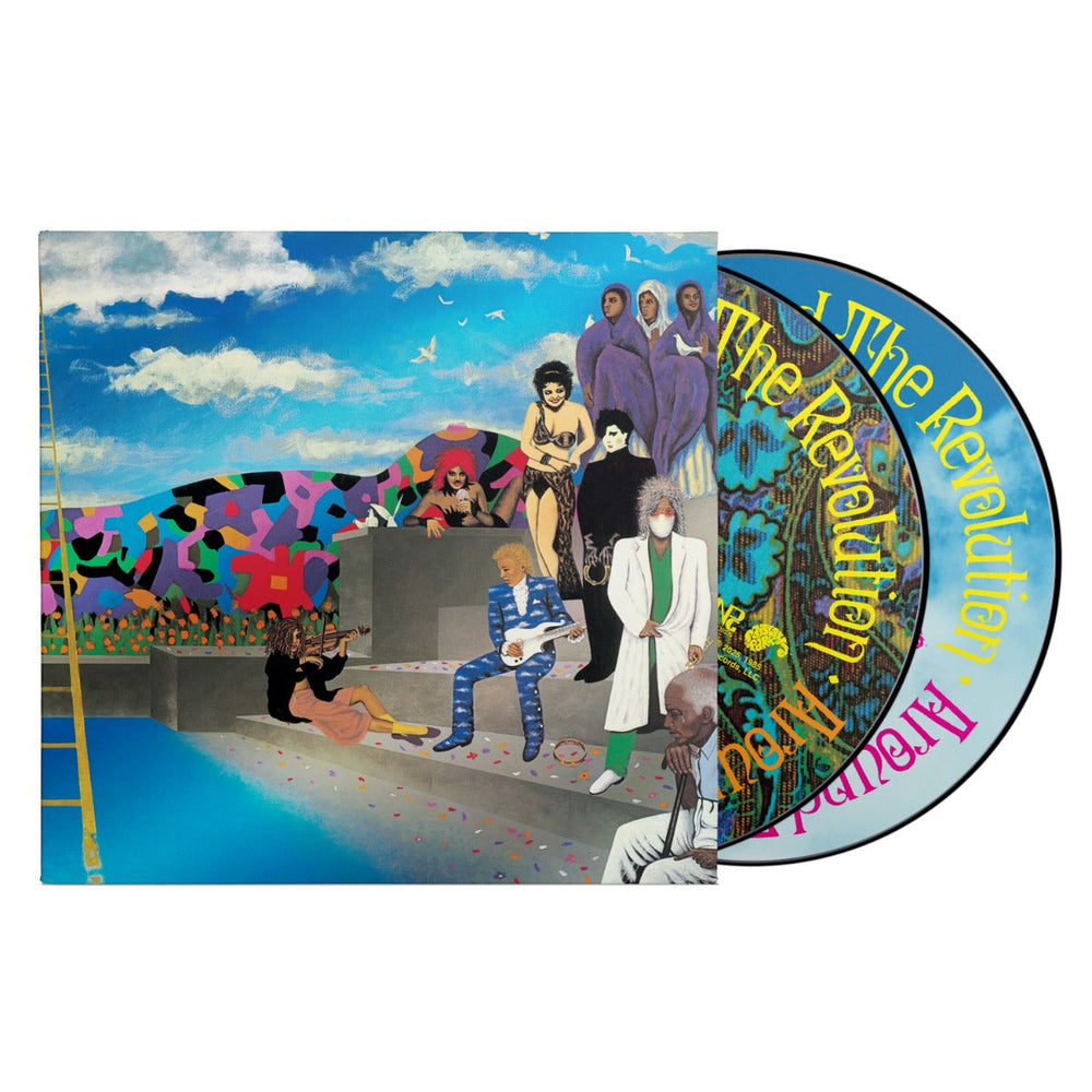 Around The World In A Day [Deluxe 2CD] [CD] (ONLINE ORDER ONLY)