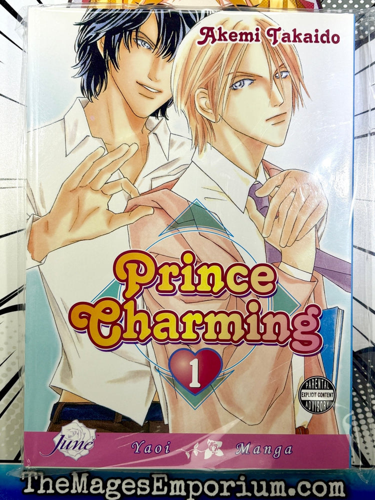 Prince Charming Vol 1 (Online Order Only)