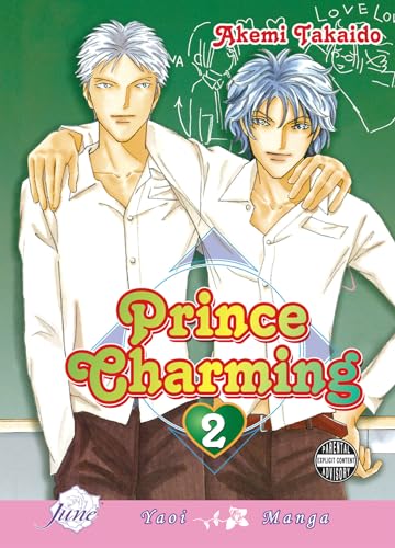 Prince Charming Vol 2 (Online Order Only)