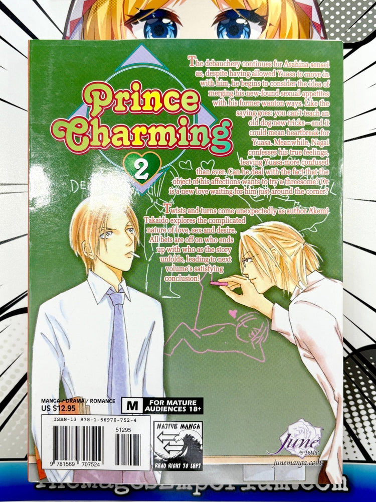 Prince Charming Vol 2 (Online Order Only)