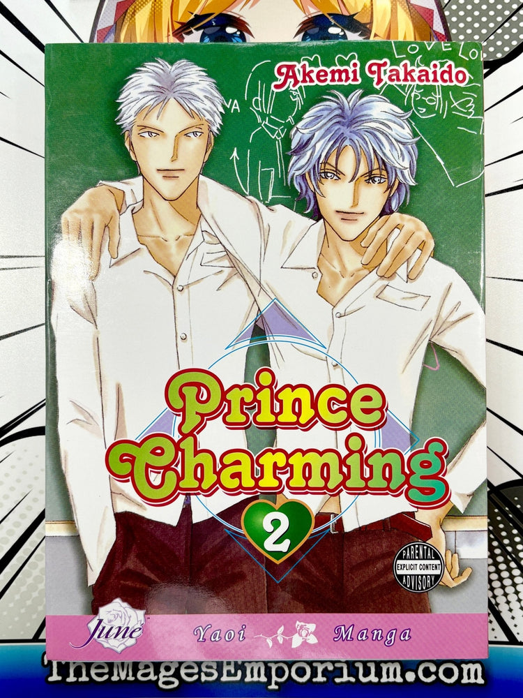 Prince Charming Vol 2 (Online Order Only)