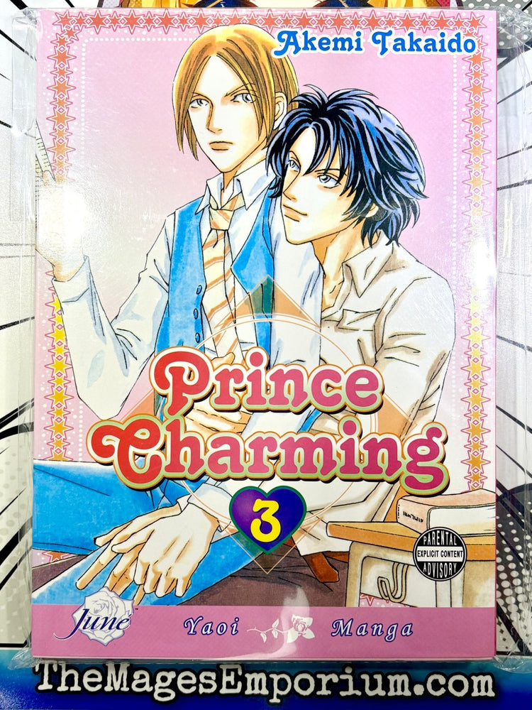 Prince Charming Vol 3 (Online Order Only)