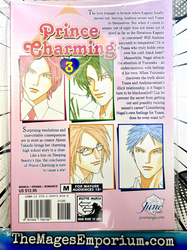 Prince Charming Vol 3 (Online Order Only)