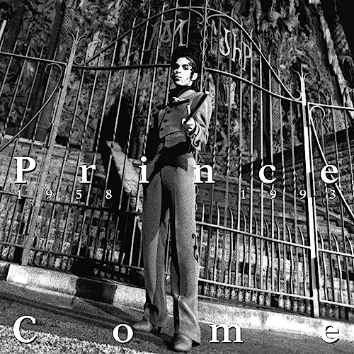 Prince - Come [Vinyl] (ONLINE ORDER ONLY)