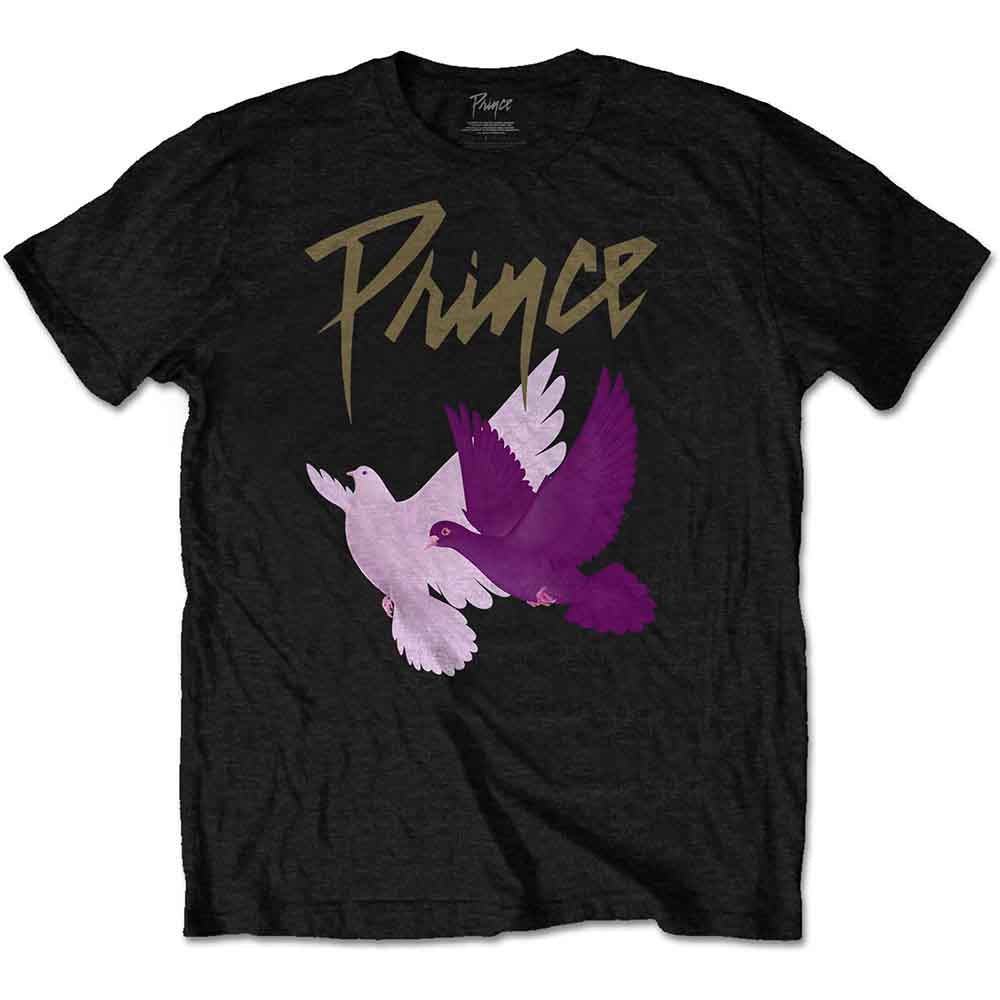 Prince - Doves [T-Shirt] (ONLINE ORDER ONLY)