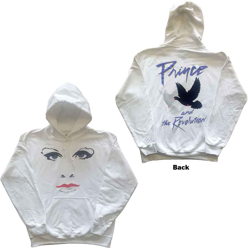 Faces & Doves [Sweatshirt] (ONLINE ORDER ONLY)