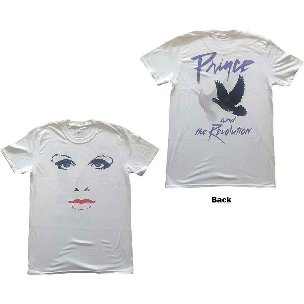 Faces & Doves [T-Shirt] (ONLINE ORDER ONLY)