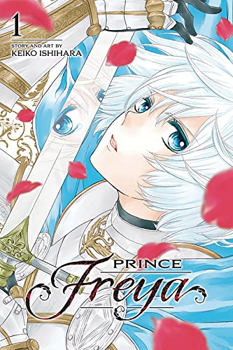 Prince Freya Vol 1 (Online Order Only)