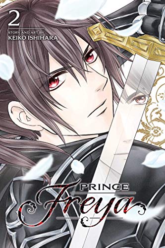 Prince Freya Vol 2 (Online Order Only)