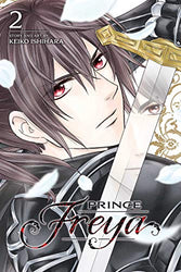 Prince Freya Vol 2 (Online Order Only)