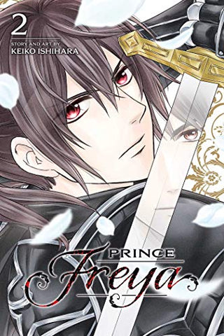 Prince Freya Vol 2 (Online Order Only)