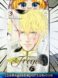 Prince Freya Vol 3 (Online Order Only)