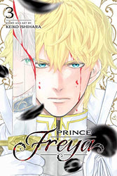 Prince Freya Vol 3 (Online Order Only)