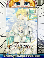 Prince Freya Vol 4 (Online Order Only)