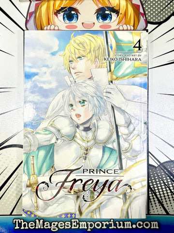 Prince Freya Vol 4 (Online Order Only)