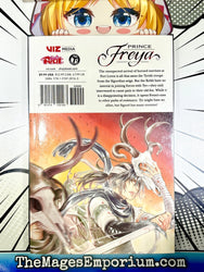 Prince Freya Vol 4 (Online Order Only)