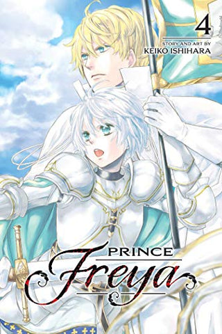 Prince Freya Vol 4 (Online Order Only)