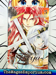 Prince Freya Vol 5 (Online Order Only)